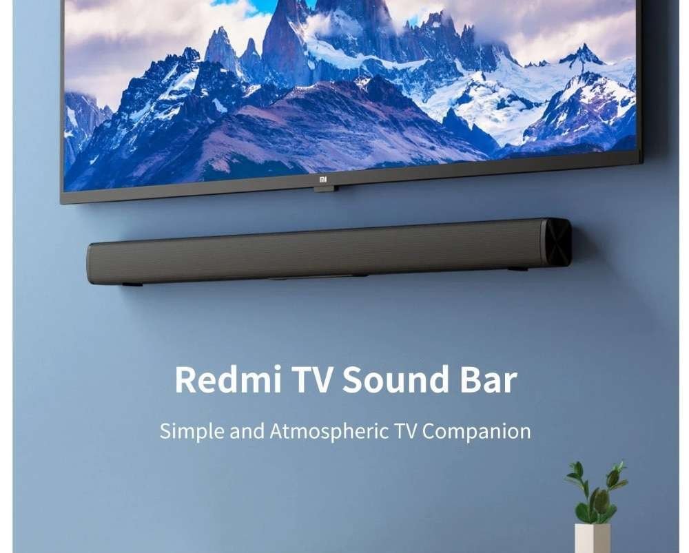 Xiaomi Redmi TV Soundbar 4 Xiaomi Redmi TV Soundbar 4