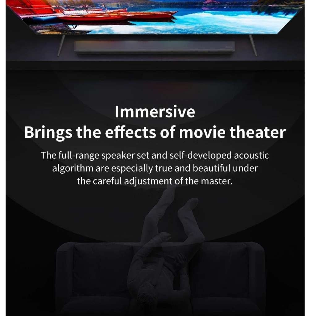Xiaomi Redmi TV Soundbar 6 Xiaomi Redmi TV Soundbar 6