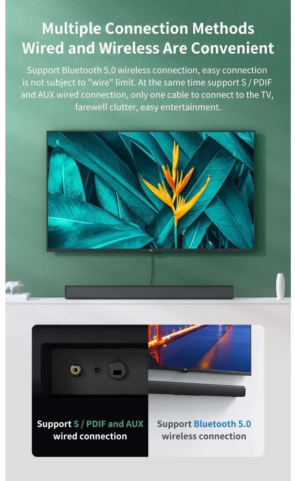 Xiaomi Redmi TV Soundbar 7 Xiaomi Redmi TV Soundbar 7