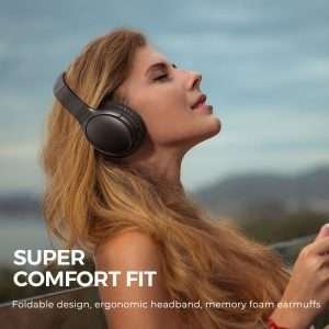 Original SoundPEATS A6 Hybrid Active Noise Cancelling Headphone Original SoundPEATS A6 Hybrid Active Noise Cancelling Headphone