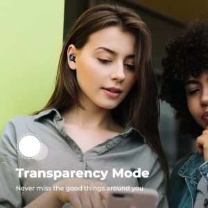 Original SoundPEATS Mini Pro Hybrid Active Noise Cancelling Wireless Earbuds SoundPEATS Mini Pro Hybrid Active Noise Cancelling Wireless Earbuds