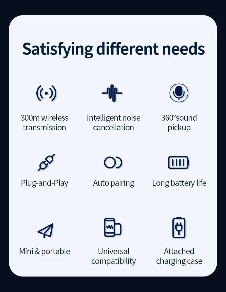 Original JOYROOM JR-LM2 Pro Live Broadcast Lavalier Microphone 3.5mm Original JOYROOM JR-LM2 Pro Live Broadcast Lavalier Microphone 3.5mm