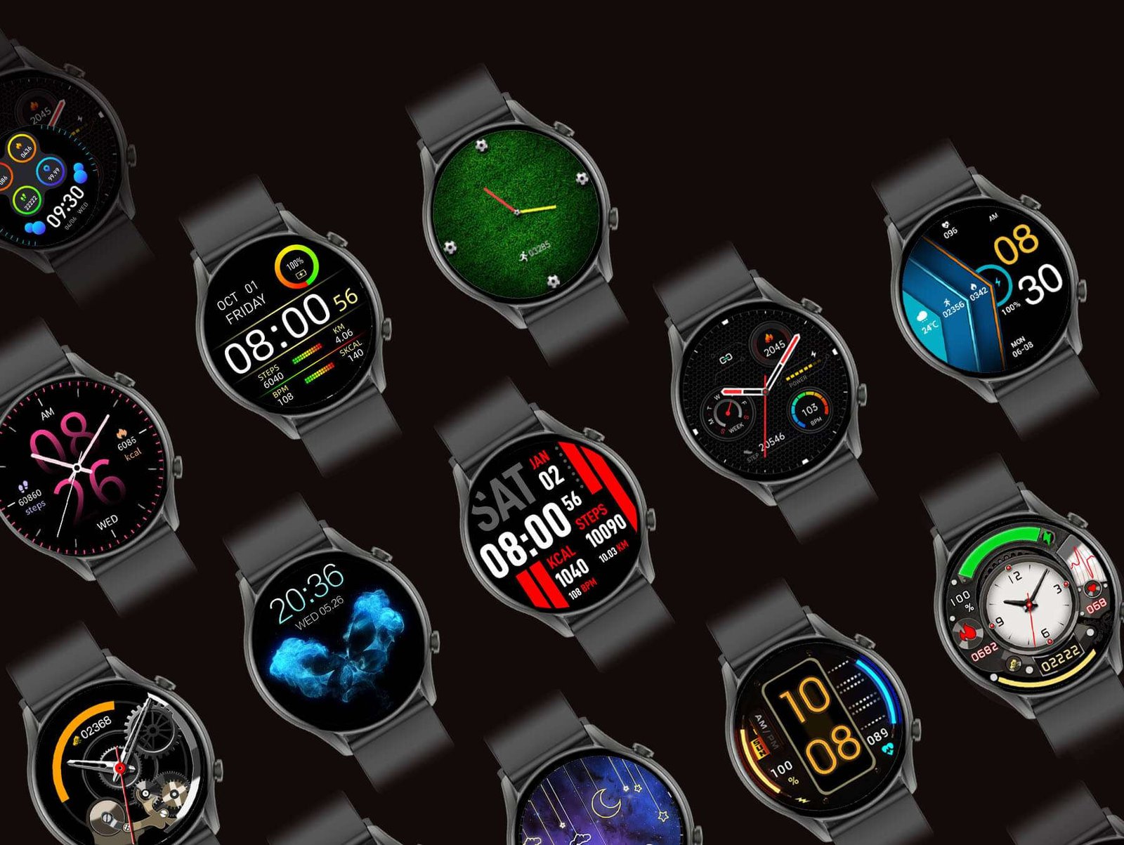 Kieslect KR Smart Watch