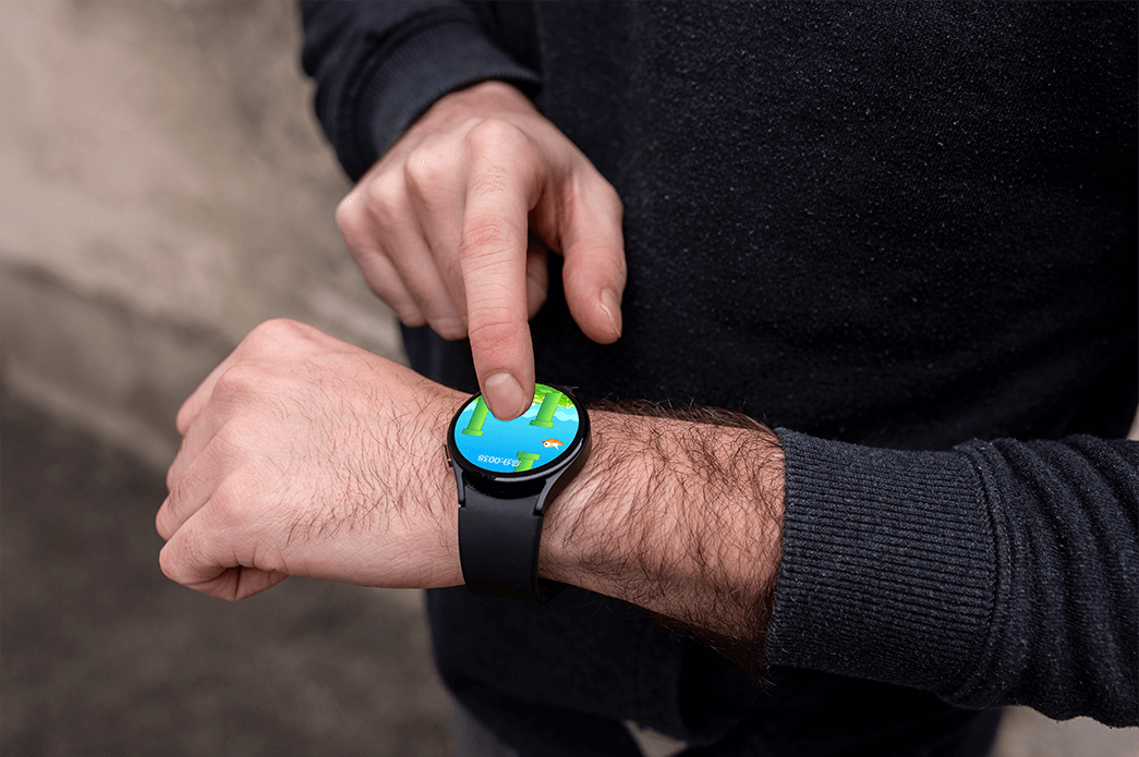 Original Kieslect Kr Bluetooth Calling Smart Watch