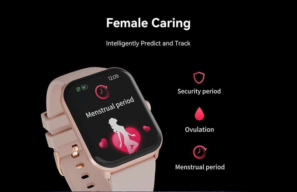 Original IMILAB W01 Smart Watch with SpO2 Original IMILAB W01 Smart Watch with SpO2