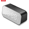 Original Havit HV-M3 Portable Alarm Clock Bluetooth Speaker