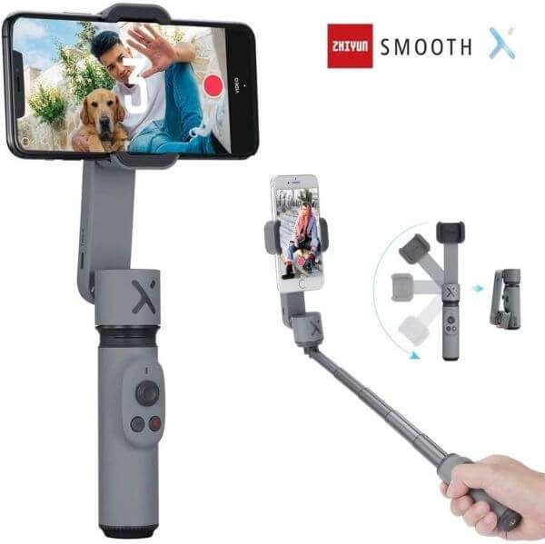 zhiyun-smooth-x zhiyun-smooth-x
