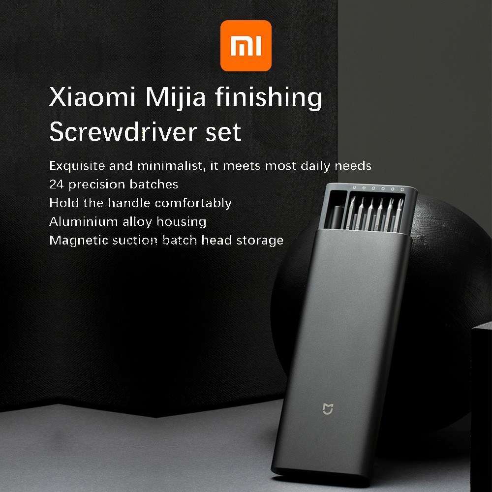 Original Xiaomi Mijia Screwdriver Set MJJXLSD002QW