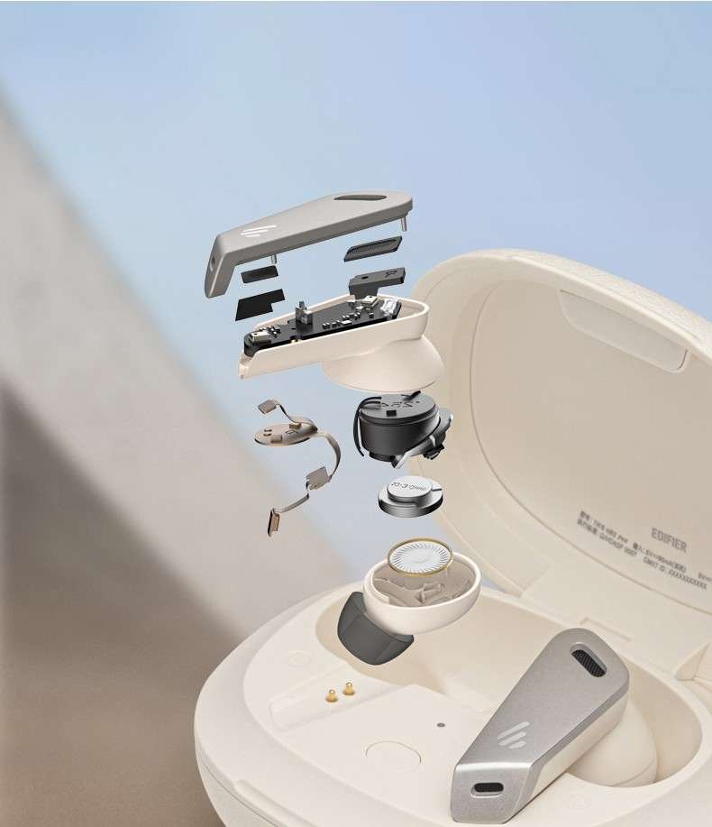 Original Edifier TWS NB2 Genie Original Edifier TWS NB2 Genie