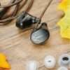 Original Moondrop CHU Entry Level Wired Dynamic IEM with Mic