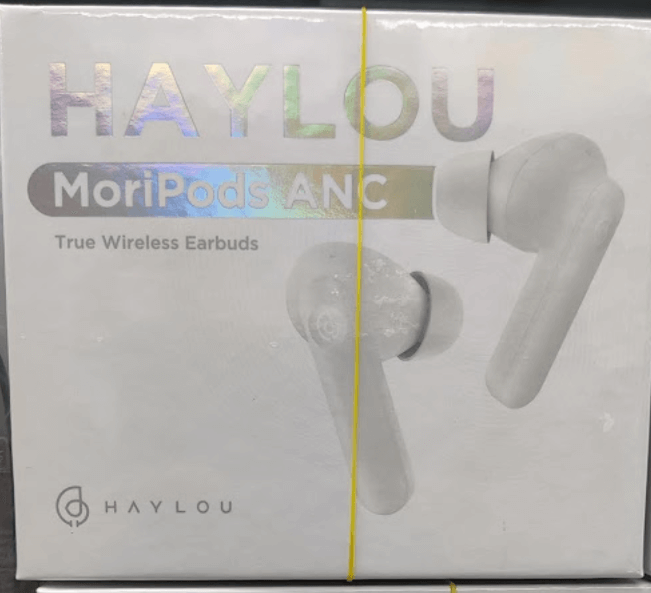 Original Xiaomi Haylou MoriPods ANC TWS Bluetooth Earbuds