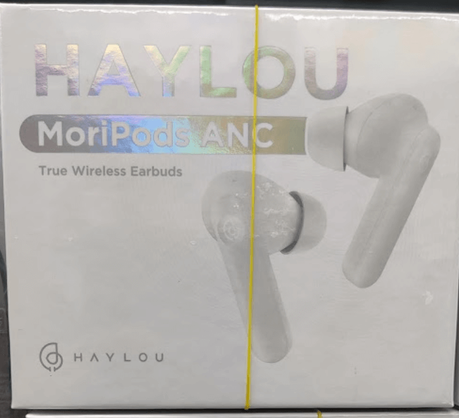 Original Xiaomi Haylou MoriPods ANC TWS Bluetooth Earbuds Original Xiaomi Haylou MoriPods ANC TWS Bluetooth Earbuds