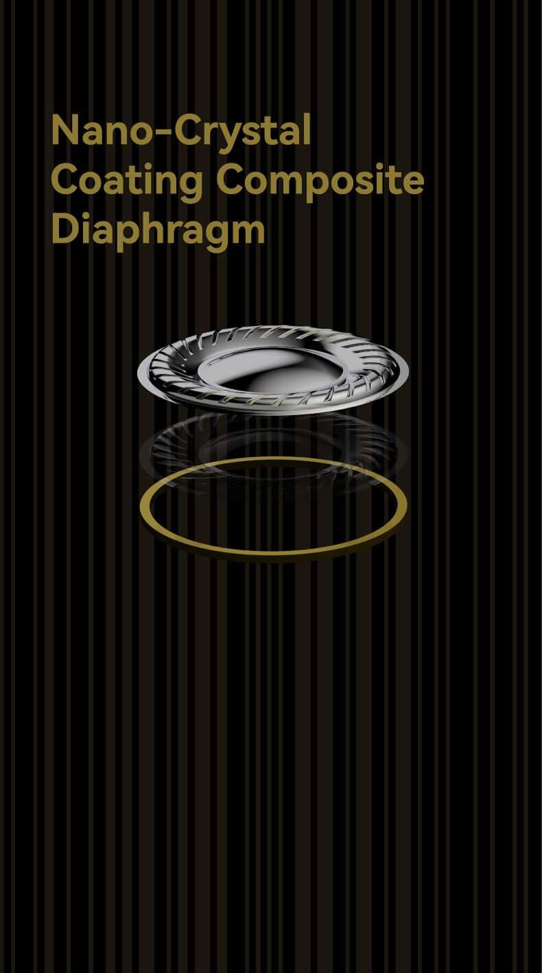 Original Moondrop CHU Entry Level Wired Dynamic IEM with Mic Original Moondrop CHU Entry Level Wired Dynamic IEM with Mic