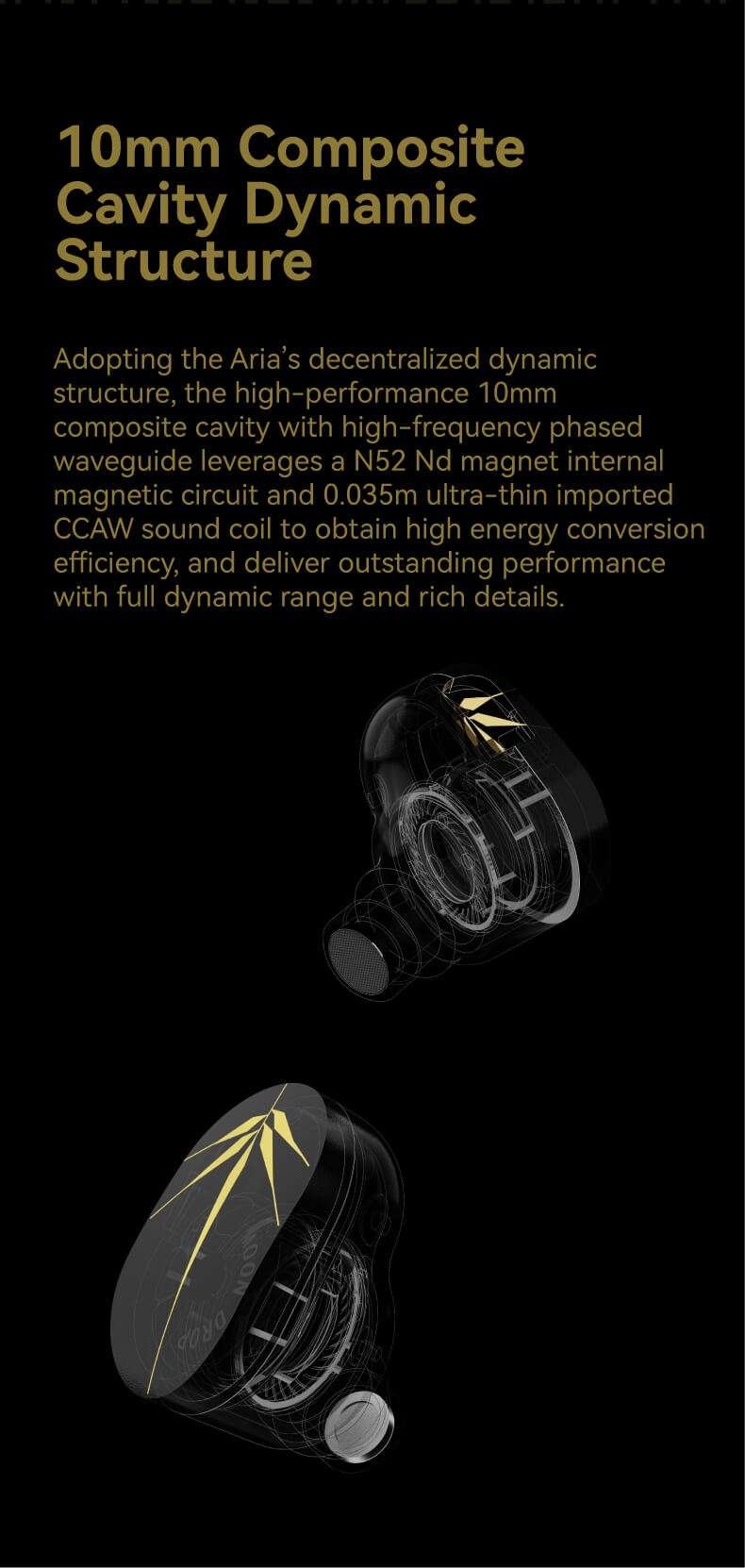 Original Moondrop CHU Entry Level Wired Dynamic IEM with Mic Original Moondrop CHU Entry Level Wired Dynamic IEM with Mic