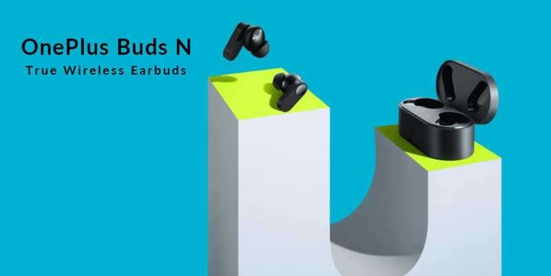 Original OnePlus Buds N True Wireless Stereo Headphones OnePlus-Buds-N-01