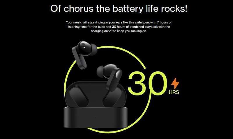 Original OnePlus Buds N True Wireless Stereo Headphones OnePlus-Buds-N-06