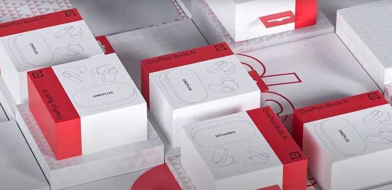 Original OnePlus Buds N True Wireless Stereo Headphones OnePlus-Buds-N-07