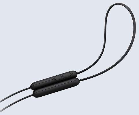 Original Sony WI-C200 In-Ear Wireless Bluetooth Earphones – Black Original Sony WI-C200 In-Ear Wireless Bluetooth Earphones – Black