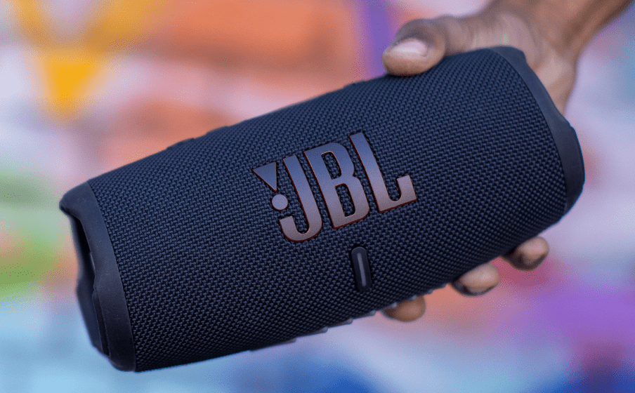 JBL CHARGE 5 Portable Waterproof Speaker 8