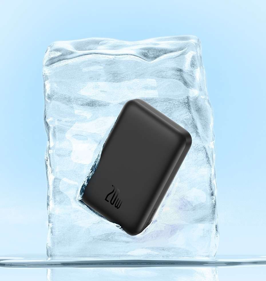 Baseus 20W Magnetic Wireless Charging 6000mAh Power Bank Baseus 20W Magnetic Wireless Charging 6000mAh Power Bank