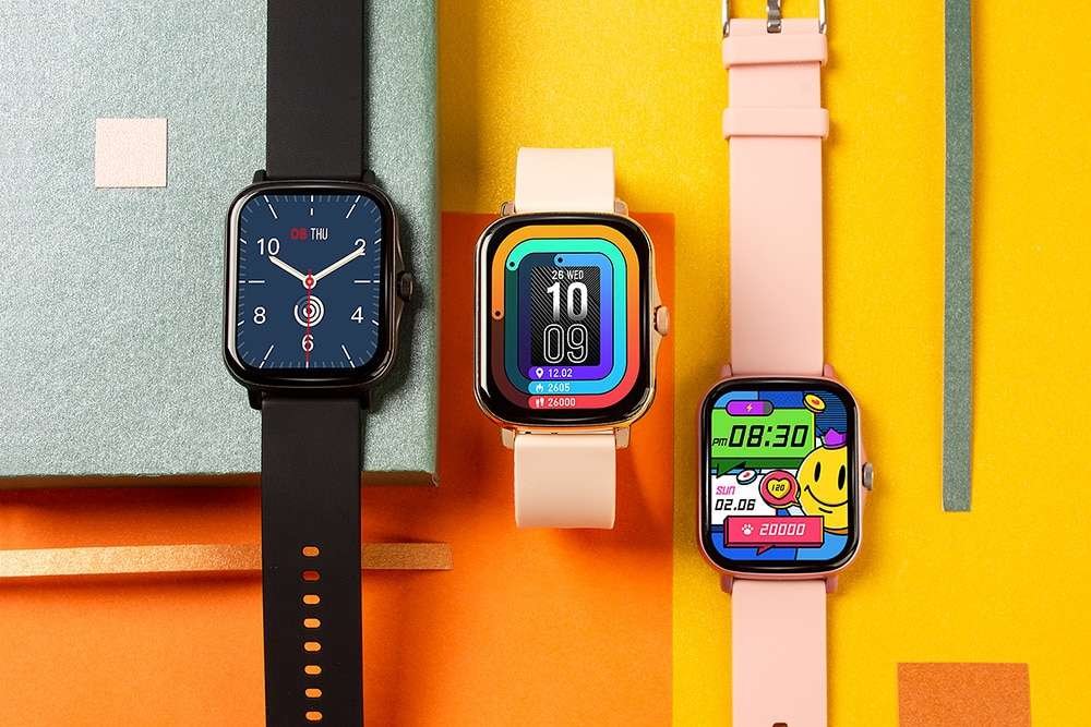 Colmi P8 Plus Smartwatch 8