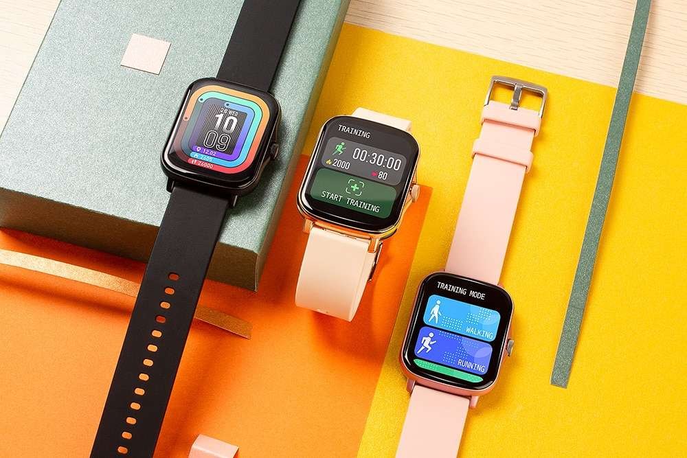 Colmi P8 Plus Smartwatch 9