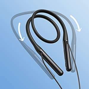Bluetooth Neckband Headphones