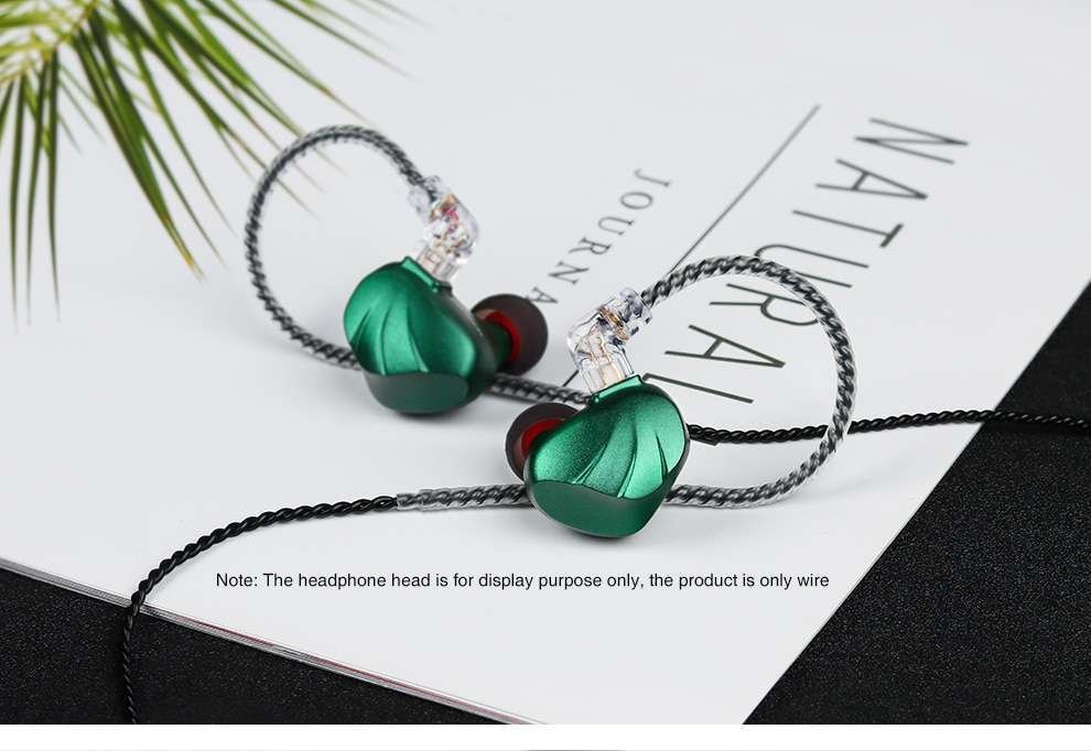 Original TRN A6 Type C Earphones Cable Upgraded Silver Plated With for TRN MT1 VX BA15 KZ ZS10/ZSX/ZSN PRO/ASX/C12 /C16/AS16/ZAX/EDX Original TRN A6 Type C Earphones Cable Upgraded Silver Plated With for TRN MT1 VX BA15 KZ ZS10/ZSX/ZSN PRO/ASX/C12 /C16/AS16/ZAX/EDX