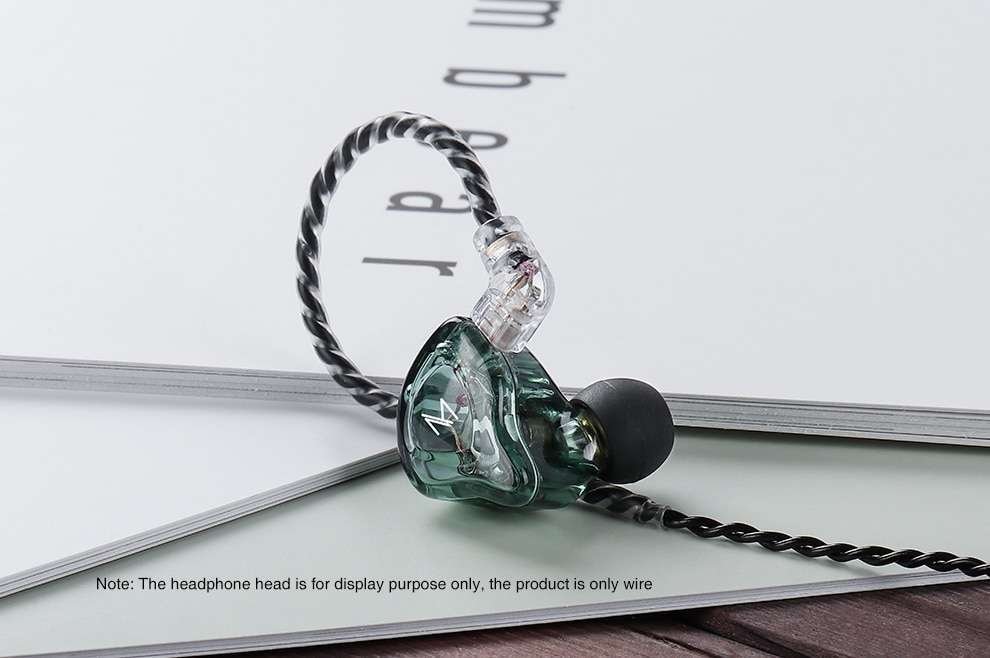 Original TRN A6 Type C Earphones Cable Upgraded Silver Plated With for TRN MT1 VX BA15 KZ ZS10/ZSX/ZSN PRO/ASX/C12 /C16/AS16/ZAX/EDX Original TRN A6 Type C Earphones Cable Upgraded Silver Plated With for TRN MT1 VX BA15 KZ ZS10/ZSX/ZSN PRO/ASX/C12 /C16/AS16/ZAX/EDX