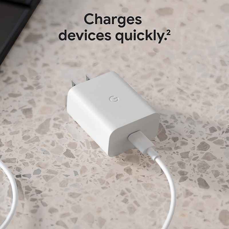 Google 30W USB-C Power Adapter review