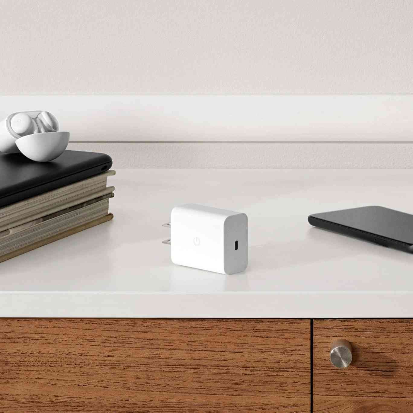 Google 30W USB-C Power Adapter