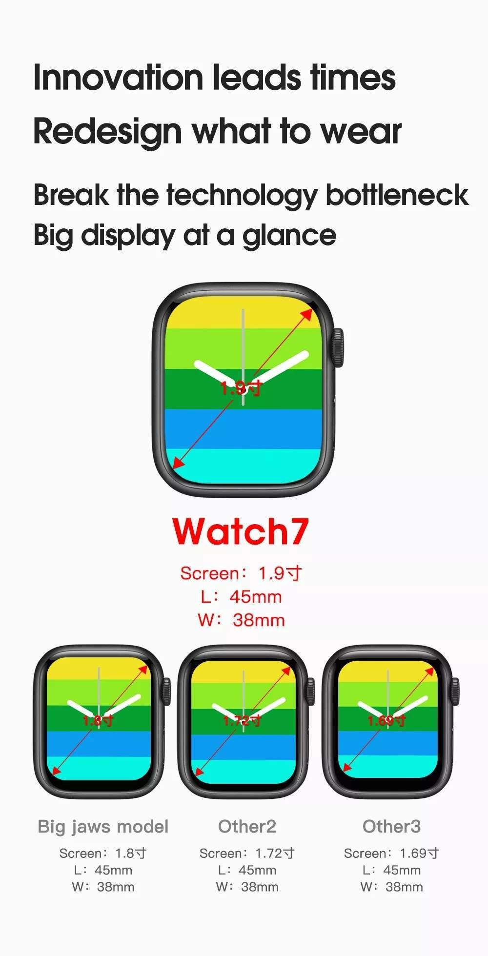 Microwear W17 Smartwatch