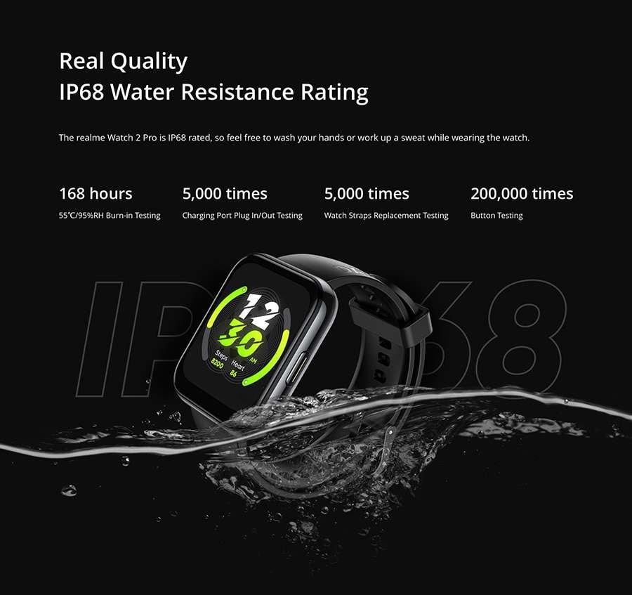 Realme Watch 2 7