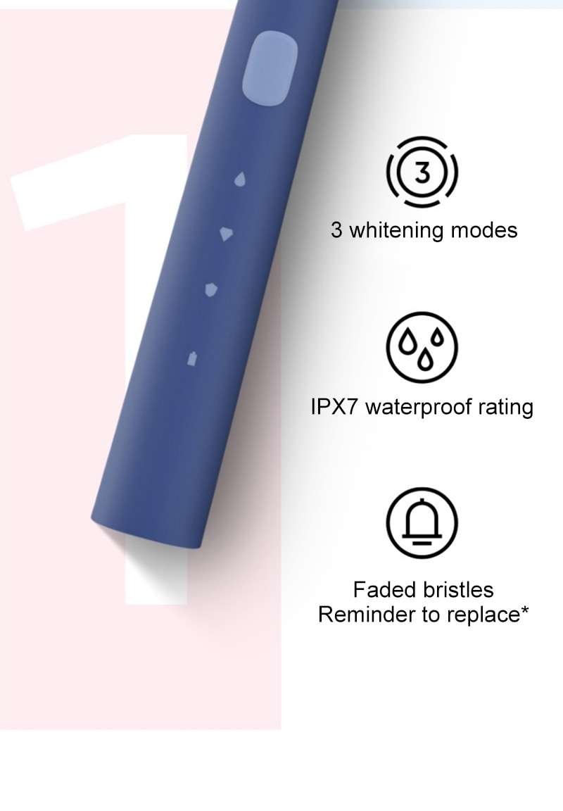 Realme N1 Sonic Electric Toothbrush 7