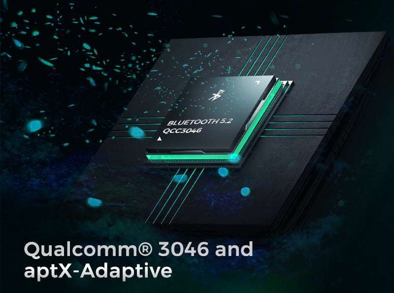 Original SoundPEATS Air3 Pro Hybrid Active Noise Cancelling Earbuds