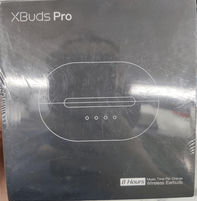 Original Wavefun XBuds Pro Wireless Earbuds Touch Control with Ear Hook