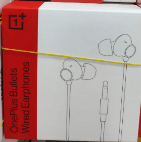 Original OnePlus Nord E103A 3.5mm Wired Earphone