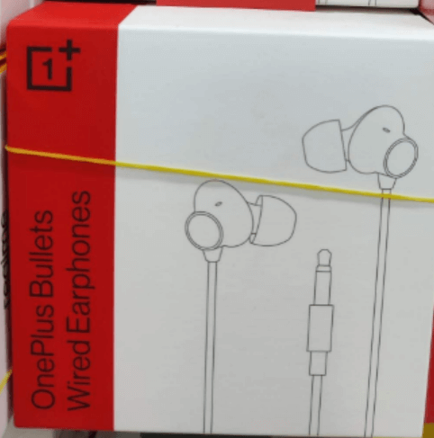 Original OnePlus Nord E103A 3.5mm Wired Earphone Headphone Original OnePlus Nord E103A 3.5mm Wired Earphone Headphone