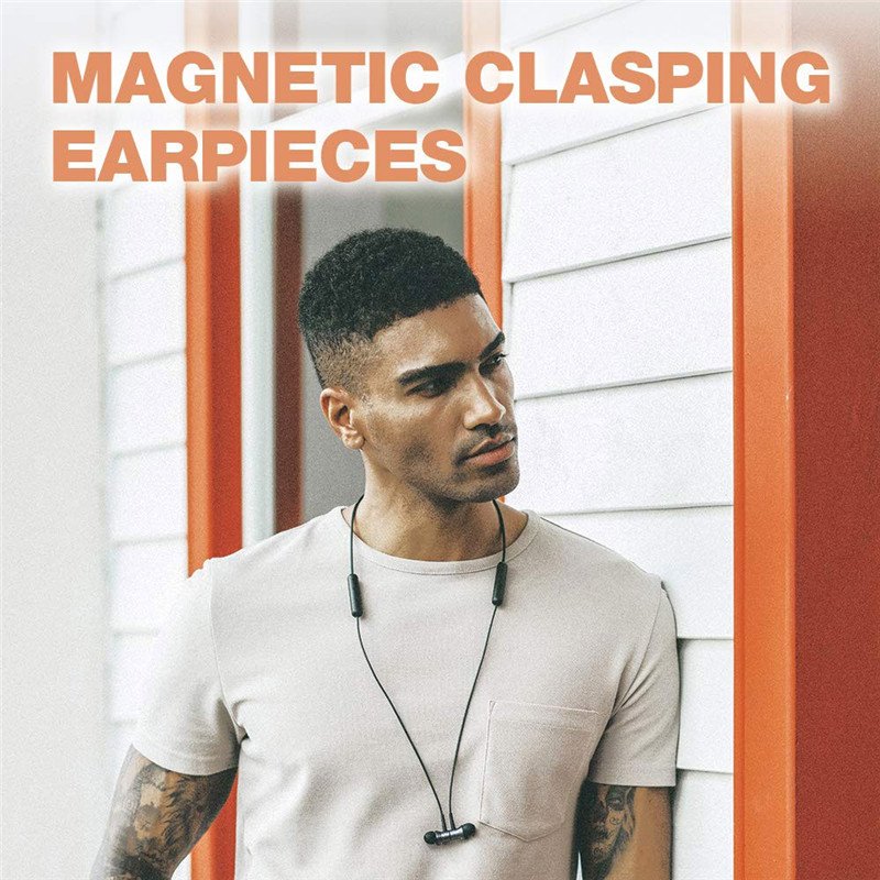 Original 1MORE Piston Fit Wireless Headphones,Bluetooth Neckband Earphone 8H Playtime,IPX4 Sweatproof Earbuds With Mic for Phone Calls,Home Office Original 1MORE Piston Fit Wireless Headphones,Bluetooth Neckband Earphone 8H Playtime,IPX4 Sweatproof Earbuds With Mic for Phone Calls,Home Office