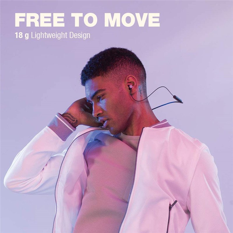 Original 1MORE Piston Fit Wireless Headphones,Bluetooth Neckband Earphone 8H Playtime,IPX4 Sweatproof Earbuds With Mic for Phone Calls,Home Office Original 1MORE Piston Fit Wireless Headphones,Bluetooth Neckband Earphone 8H Playtime,IPX4 Sweatproof Earbuds With Mic for Phone Calls,Home Office