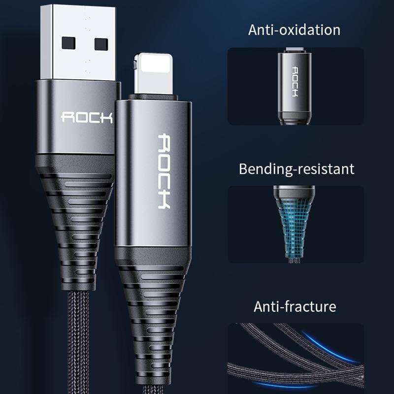 Rock R12 Multi Function 4 In 1 Pd Fast Charge Sync Cable (2)