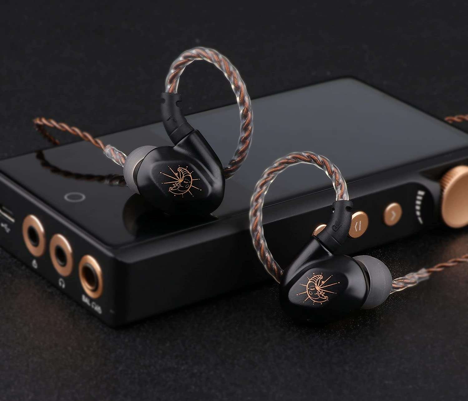 BLON Z200 Carbon Diaphragm Driver In Ear Earphones 3 71anlHDCmdL. AC SL1500