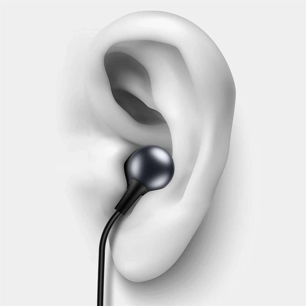 Original Xiaomi Mi Capsule Earphones Black