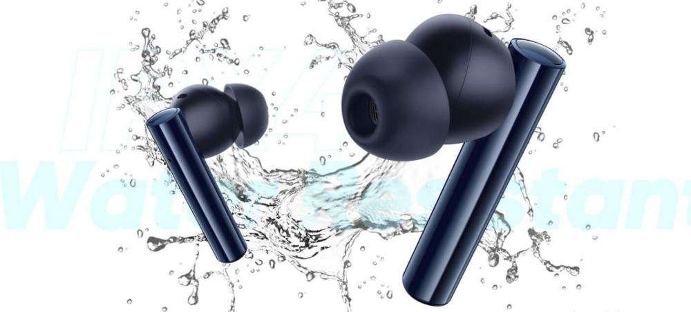 Realme Buds Air 2 With Active Noise Cancellation Anc Wireless Earbuds (3)