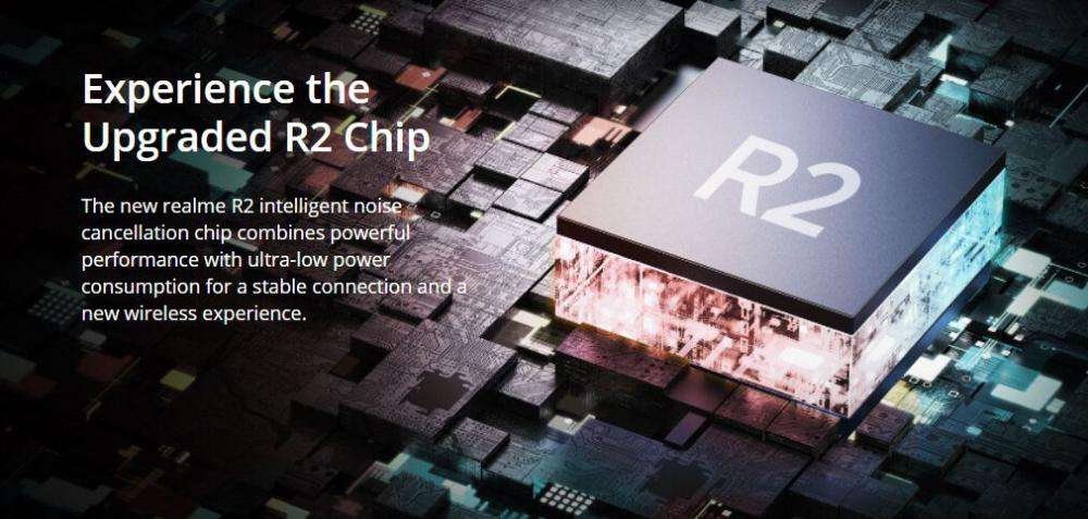 Realme Buds Air 2 With Active Noise Cancellation Anc Wireless Earbuds (2)