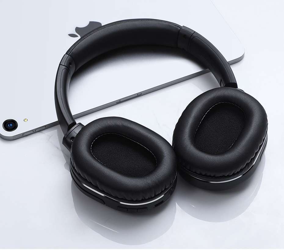 Baseus Encok D02 Pro Wireless Bluetooth Headphones 7