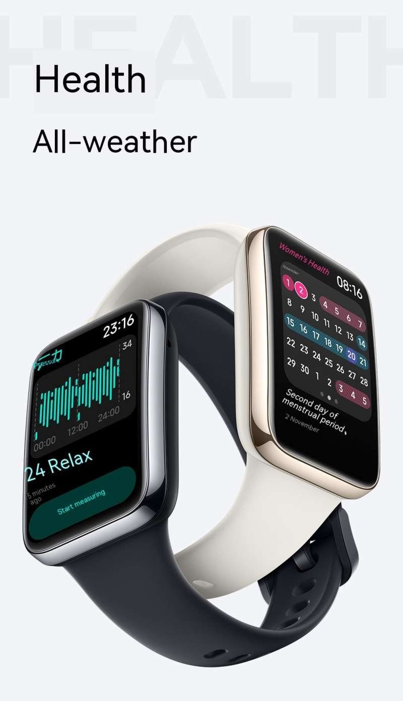 Original Xiaomi Mi Band 7 Pro AMOLED Display Waterproof Fitness Tracker