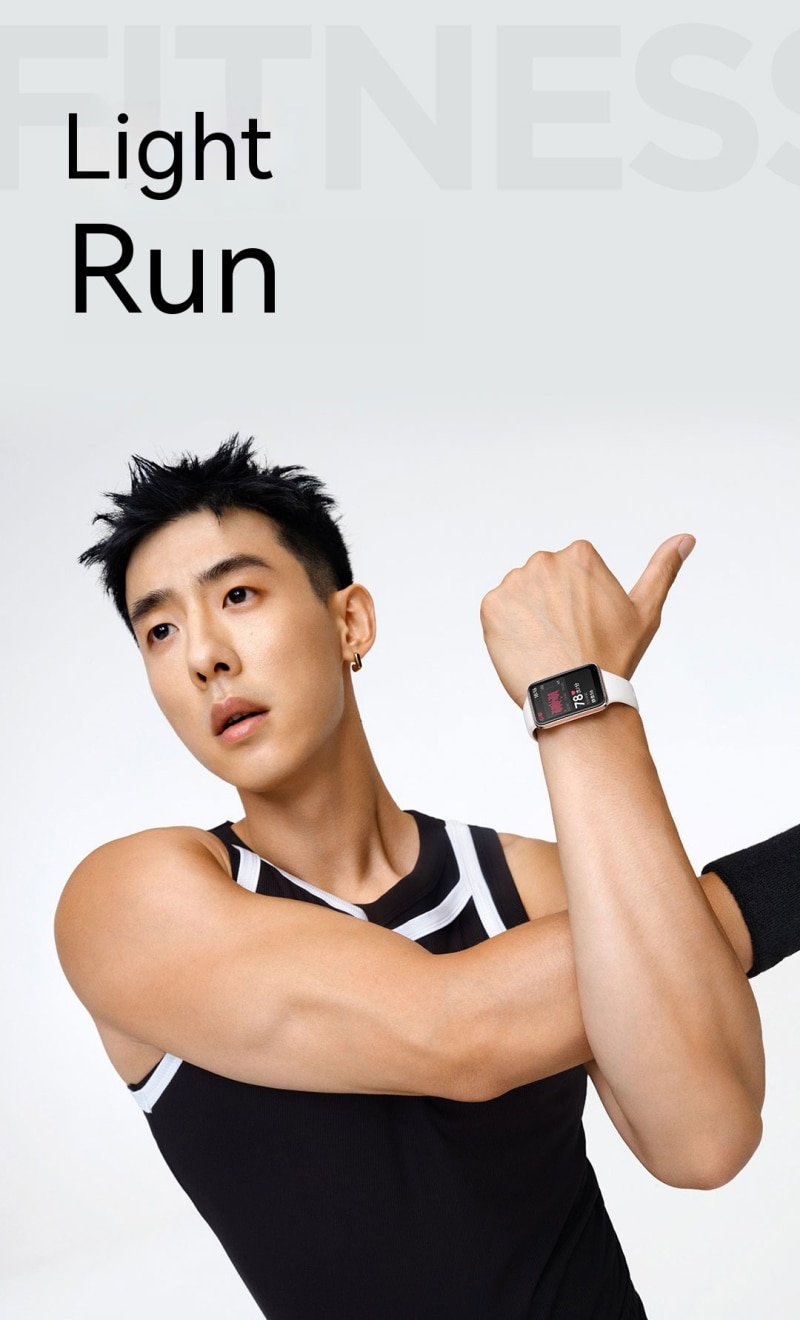 Original Xiaomi Mi Band 7 Pro AMOLED Display Waterproof Fitness Tracker