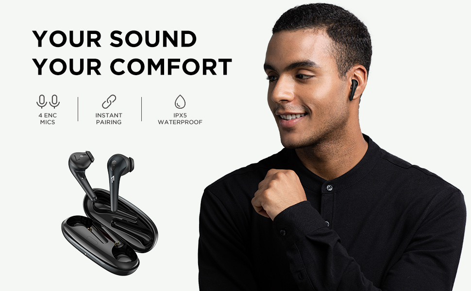 1more Wireless Earbuds comfobuds