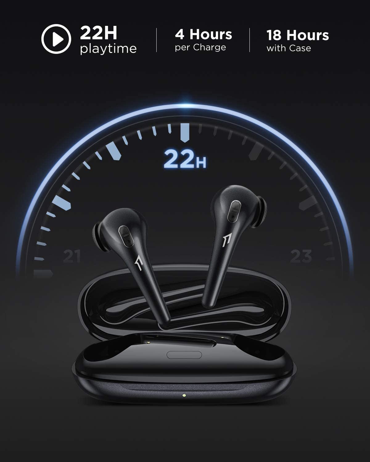 Original 1More ESS3001T ComfoBuds True Wireless Earbuds Original 1More ESS3001T ComfoBuds True Wireless Earbuds